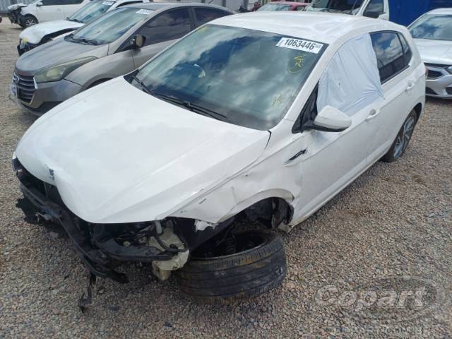 2019 VOLKSWAGEN POLO 