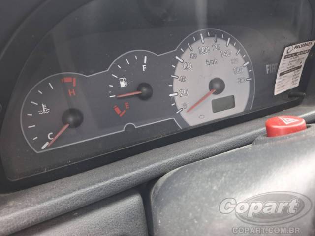 2012 FIAT FIORINO FURGAO 