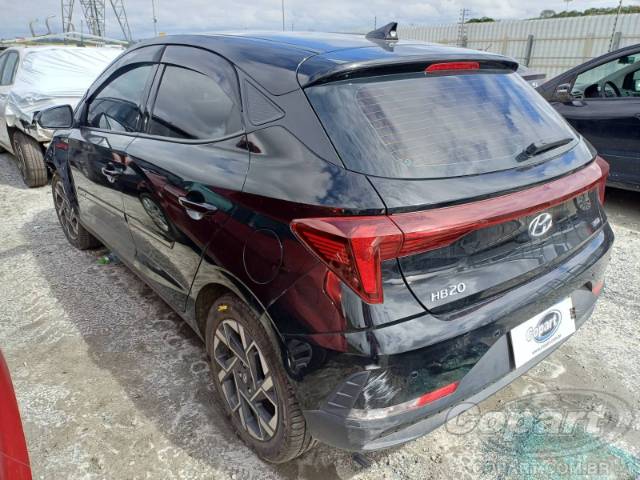 2024 HYUNDAI HB20 