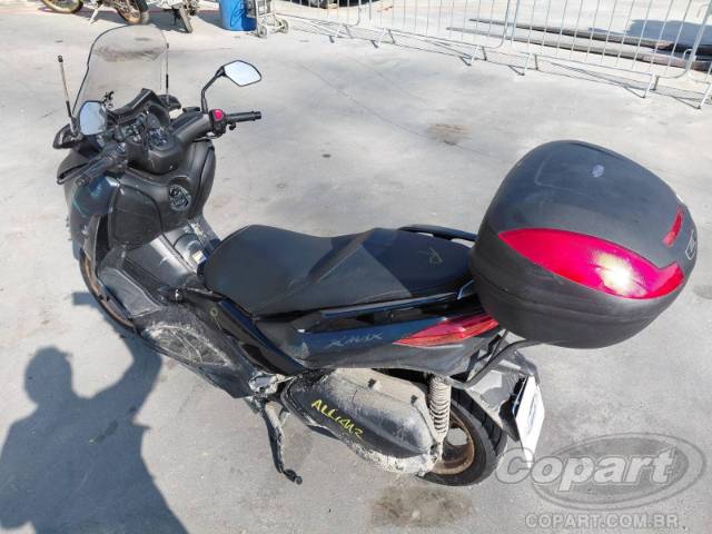 2023 YAMAHA XMAX 