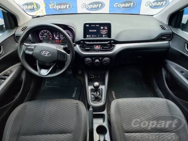 2022 HYUNDAI HB20 