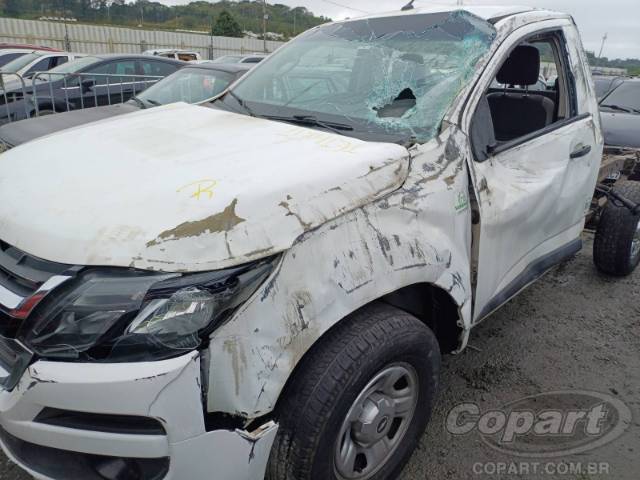 2017 CHEVROLET S10 