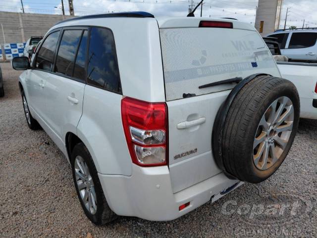 2016 SUZUKI GRAND VITARA 