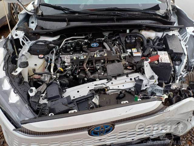 2026 TOYOTA COROLLA CROSS 