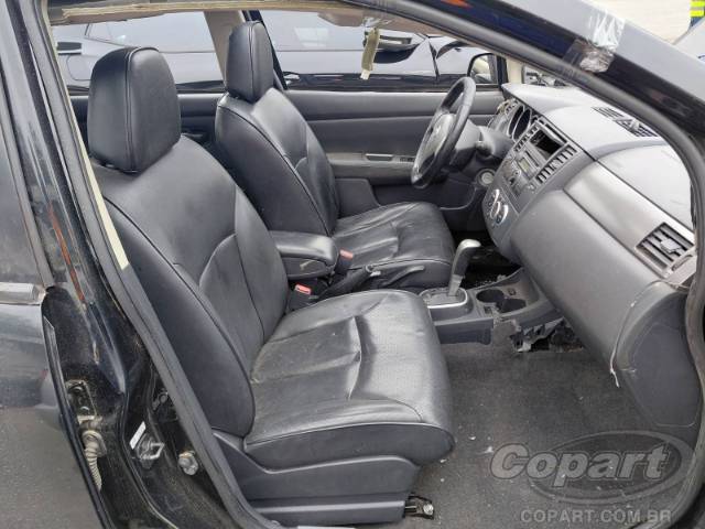 2008 NISSAN TIIDA 
