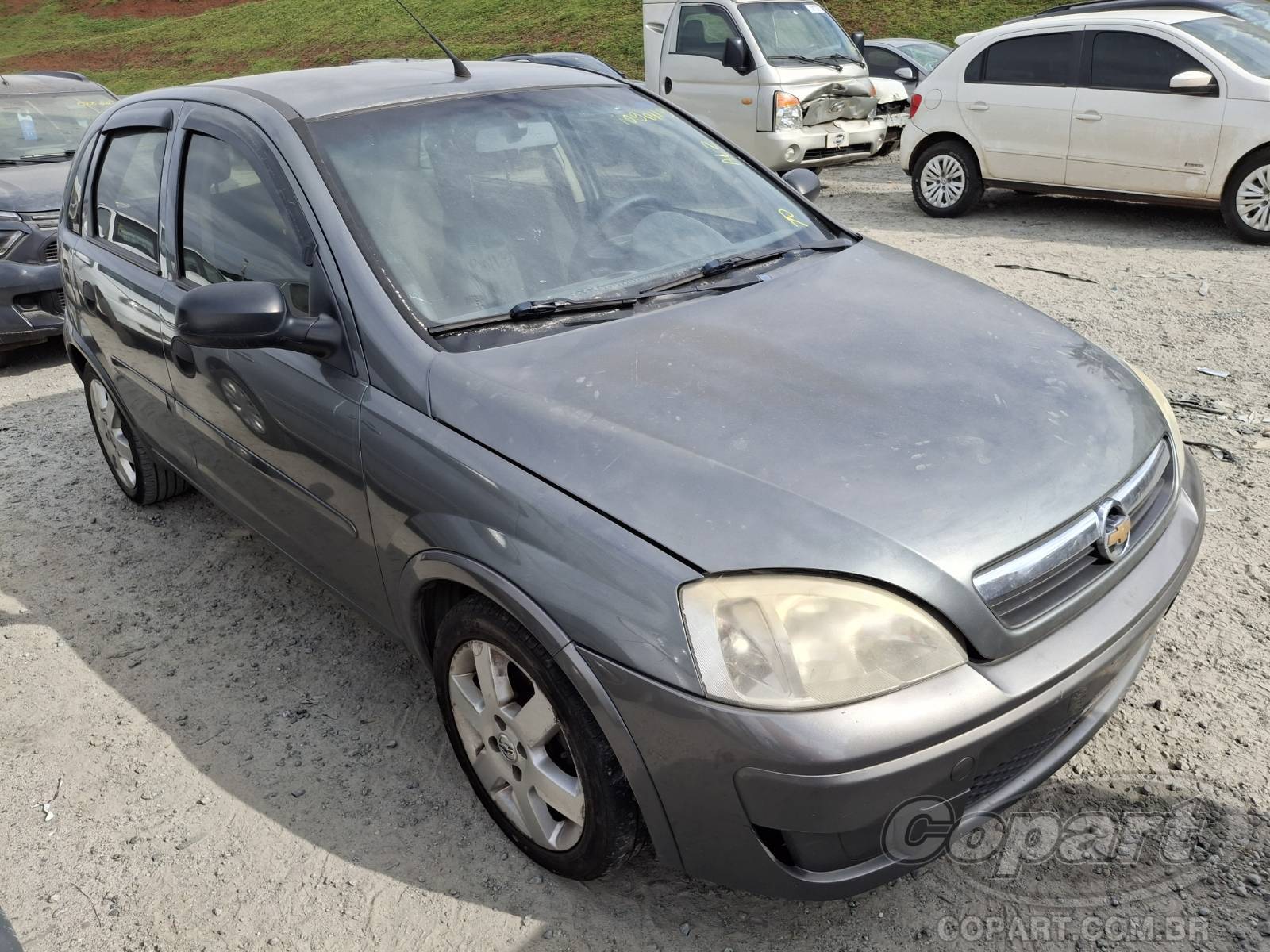 Chevrolet Corsa 2012 Flex - Pequena Monta