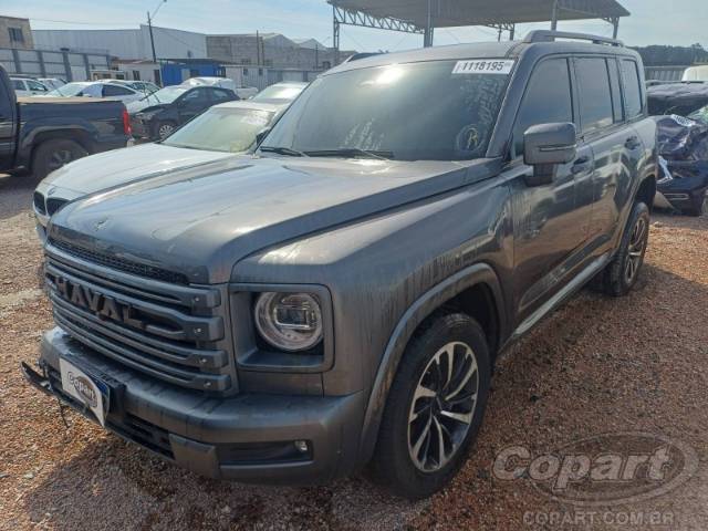 2026 GWM Haval H9 