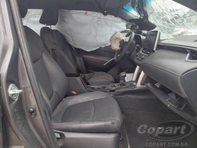 2025 TOYOTA COROLLA CROSS 