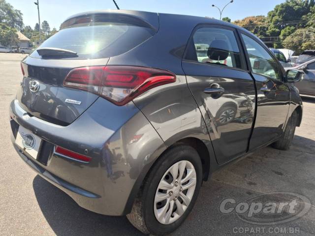 2019 HYUNDAI HB20 