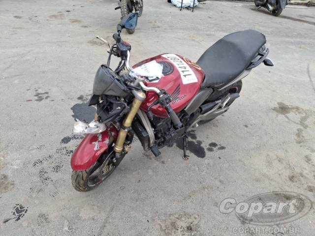 2008 HONDA CB 600 F 