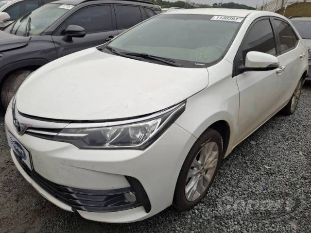 2018 TOYOTA COROLLA 