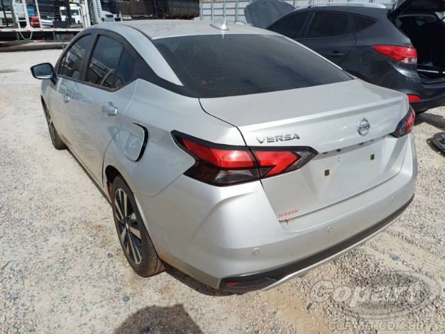 2023 NISSAN VERSA 