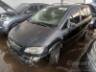 2009 CHEVROLET ZAFIRA 