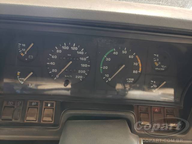 1990 FORD DEL REY BELINA 