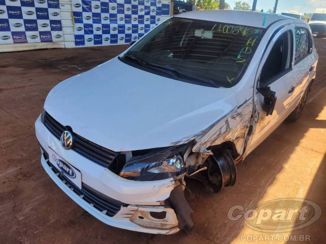 2018 VOLKSWAGEN GOL 
