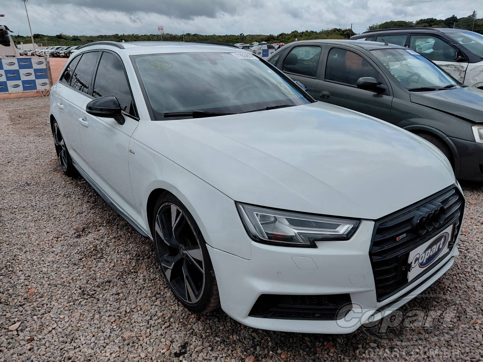2018 AUDI A4 AVANT — leilão em Eusébio/CE