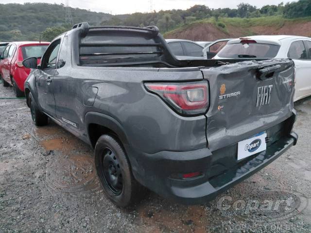 2021 FIAT STRADA 