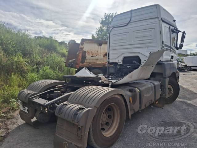 2021 MERCEDES BENZ AXOR 