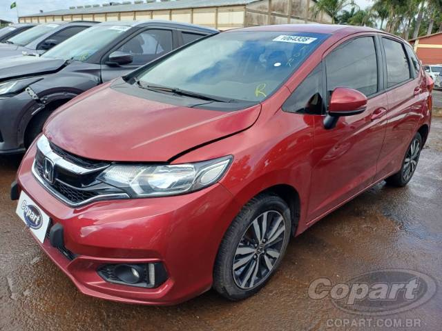 2019 HONDA FIT 