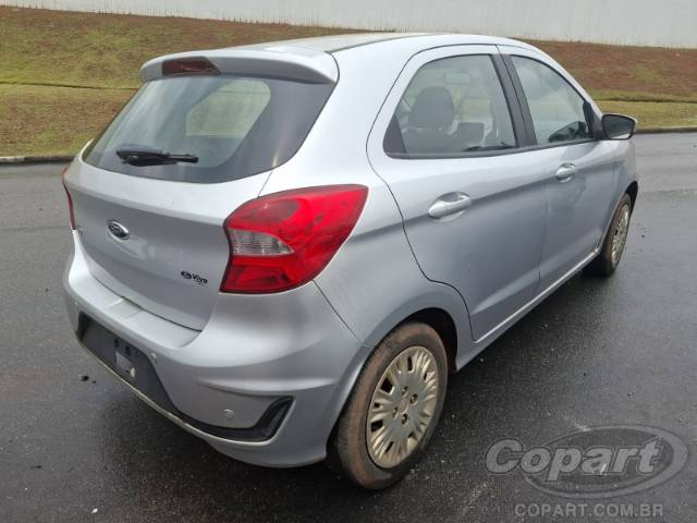 2019 FORD KA 