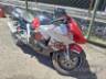 2001 SUZUKI GSX 