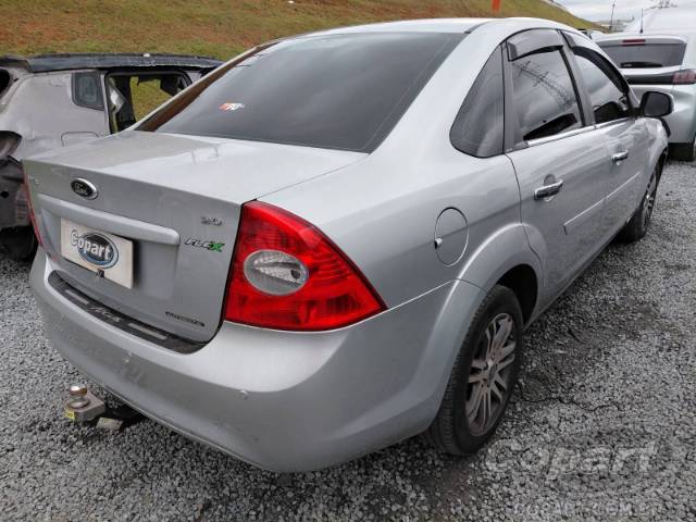 2013 FORD FOCUS SEDAN 
