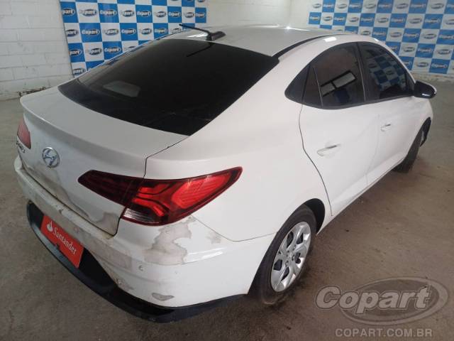 2022 HYUNDAI HB20S 