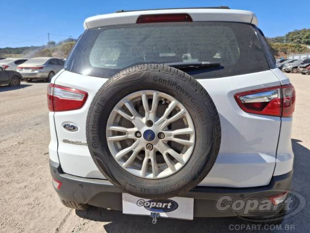 2017 FORD ECOSPORT 