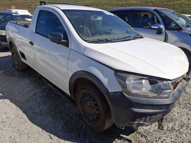 2018 VOLKSWAGEN SAVEIRO 