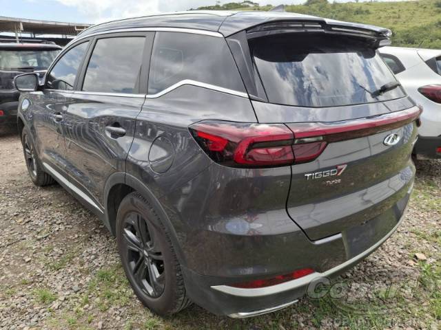 2027 CAOA CHERY TIGGO 7 