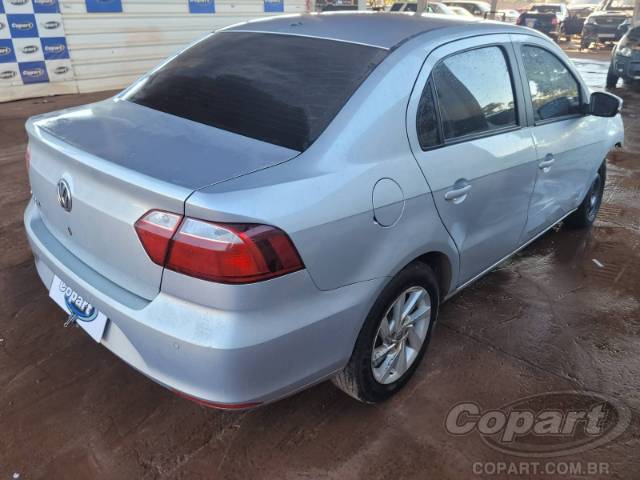 2020 VOLKSWAGEN VOYAGE 