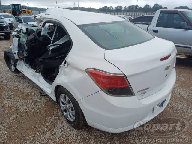 2019 CHEVROLET PRISMA 