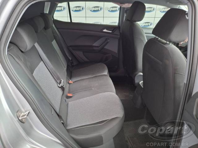 2026 VOLKSWAGEN T-CROSS 