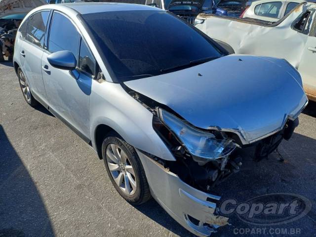 2011 CITROEN C4 