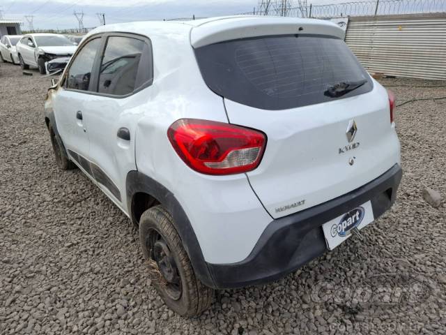 2019 RENAULT KWID 