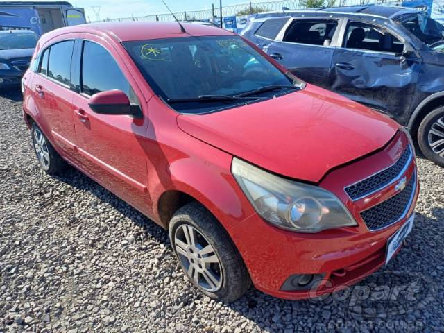 2013 CHEVROLET AGILE 