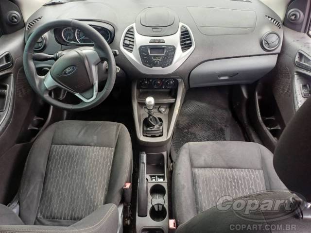 2016 FORD KA 