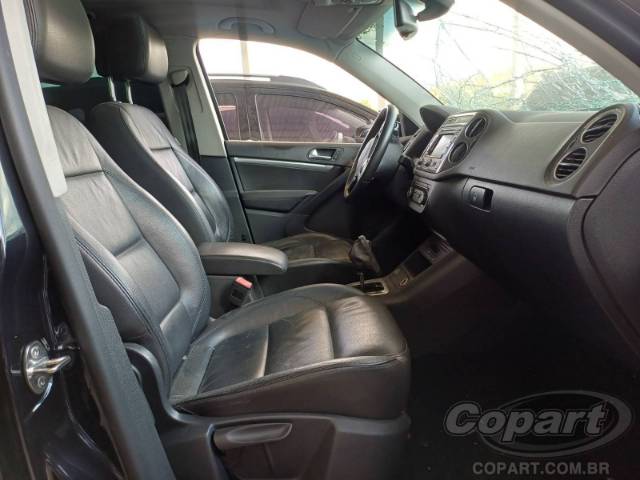2014 VOLKSWAGEN TIGUAN 