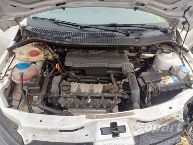 2014 VOLKSWAGEN GOL 