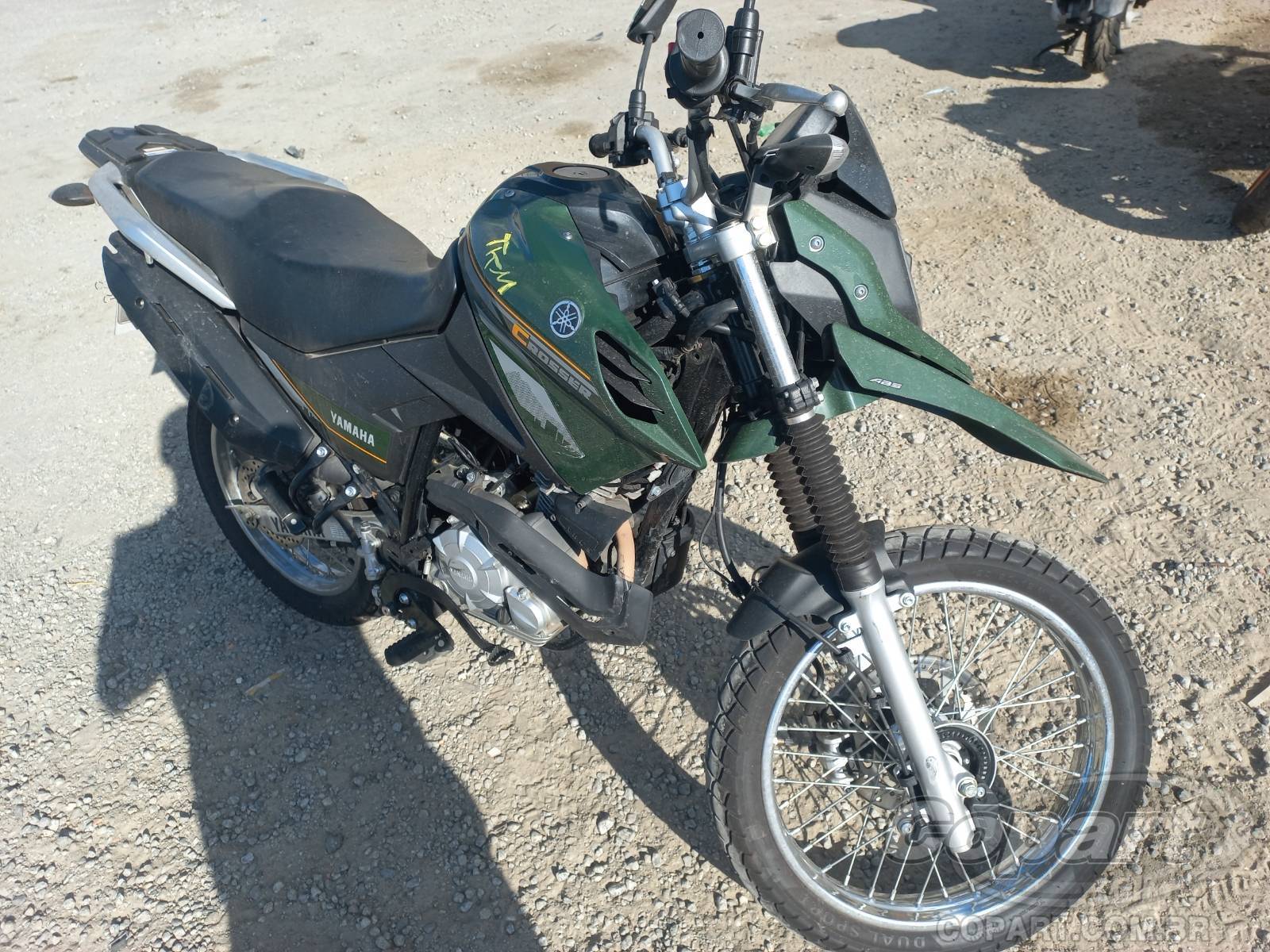 YAMAHA CROSSER 2025