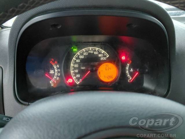 2014 FIAT STRADA 