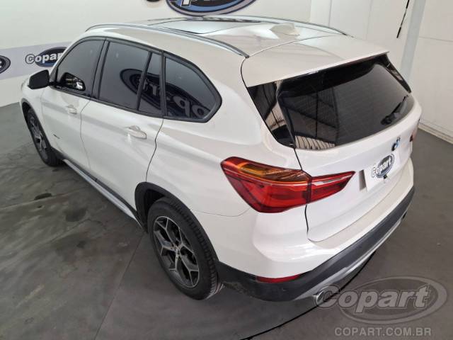 2016 BMW X1 