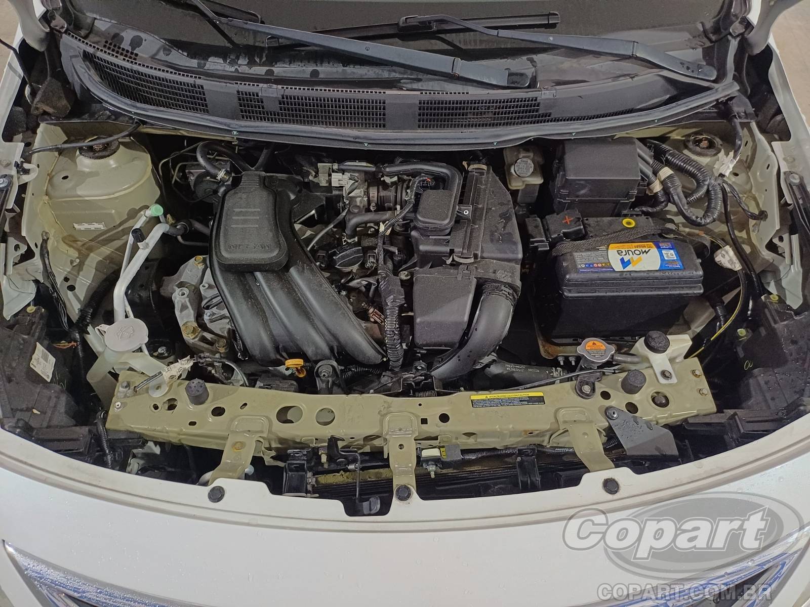 Foto 7 de 10: 2019 NISSAN VERSA