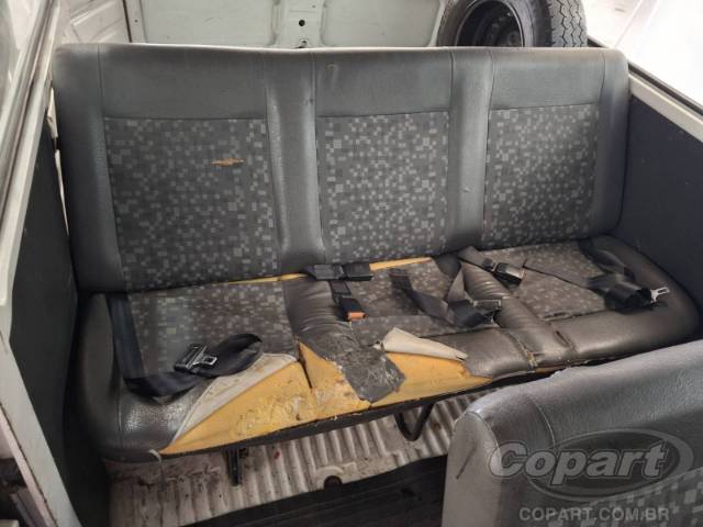 2008 VOLKSWAGEN KOMBI 