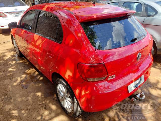 2015 VOLKSWAGEN GOL 