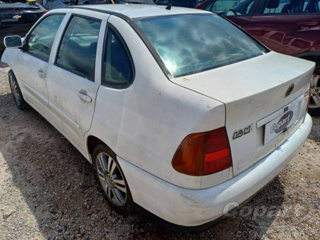 1997 VOLKSWAGEN POLO CLASSIC 