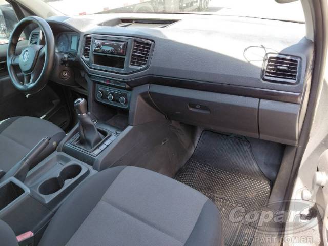 2018 VOLKSWAGEN AMAROK CS 