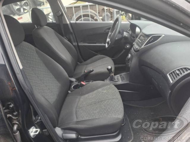 2017 HYUNDAI HB20 