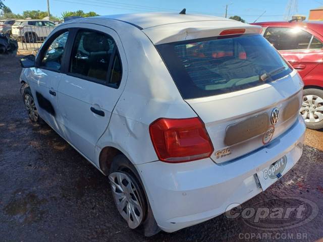 2022 VOLKSWAGEN GOL 