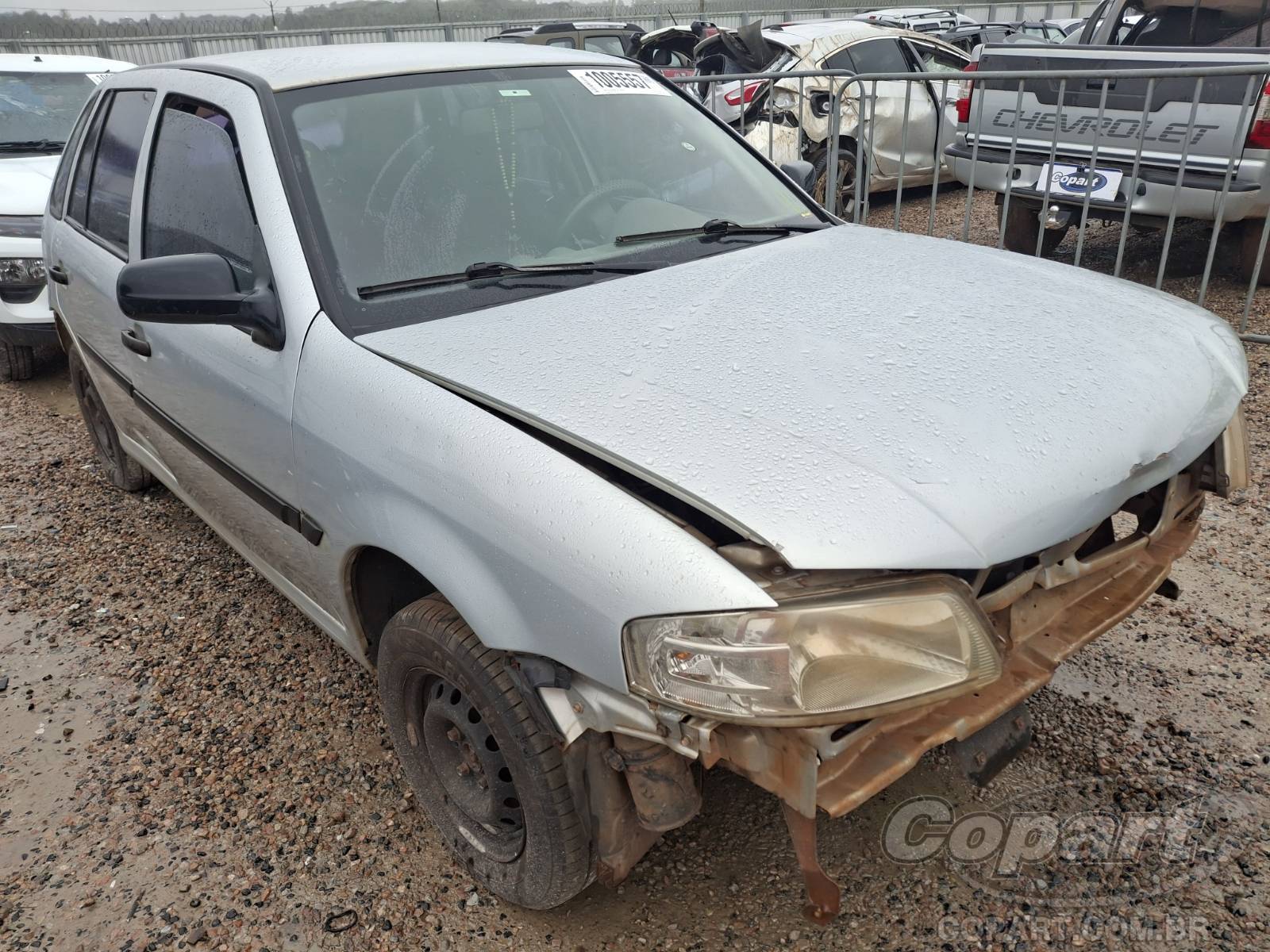 VOLKSWAGEN GOL 1.0 Total Flex 2012